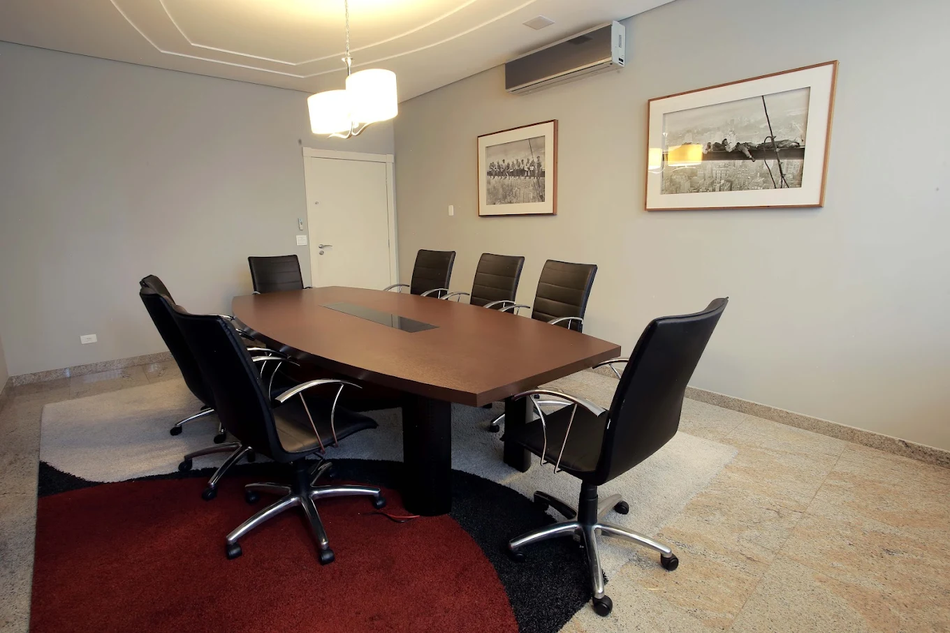 Escritório Campos & Fidelis - Ambiente 3